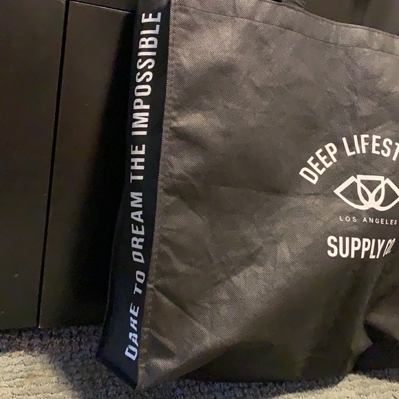 DEEP LA DPLS Sunglasses Sunnies w/ Origami Case + Free Tote! - Picture 15 of 16